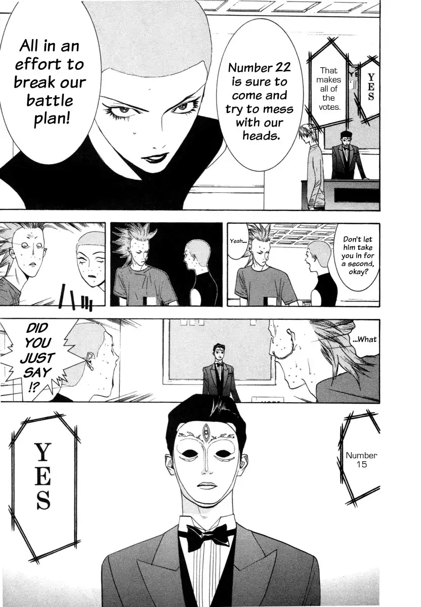 Liar Game Chapter 17 9